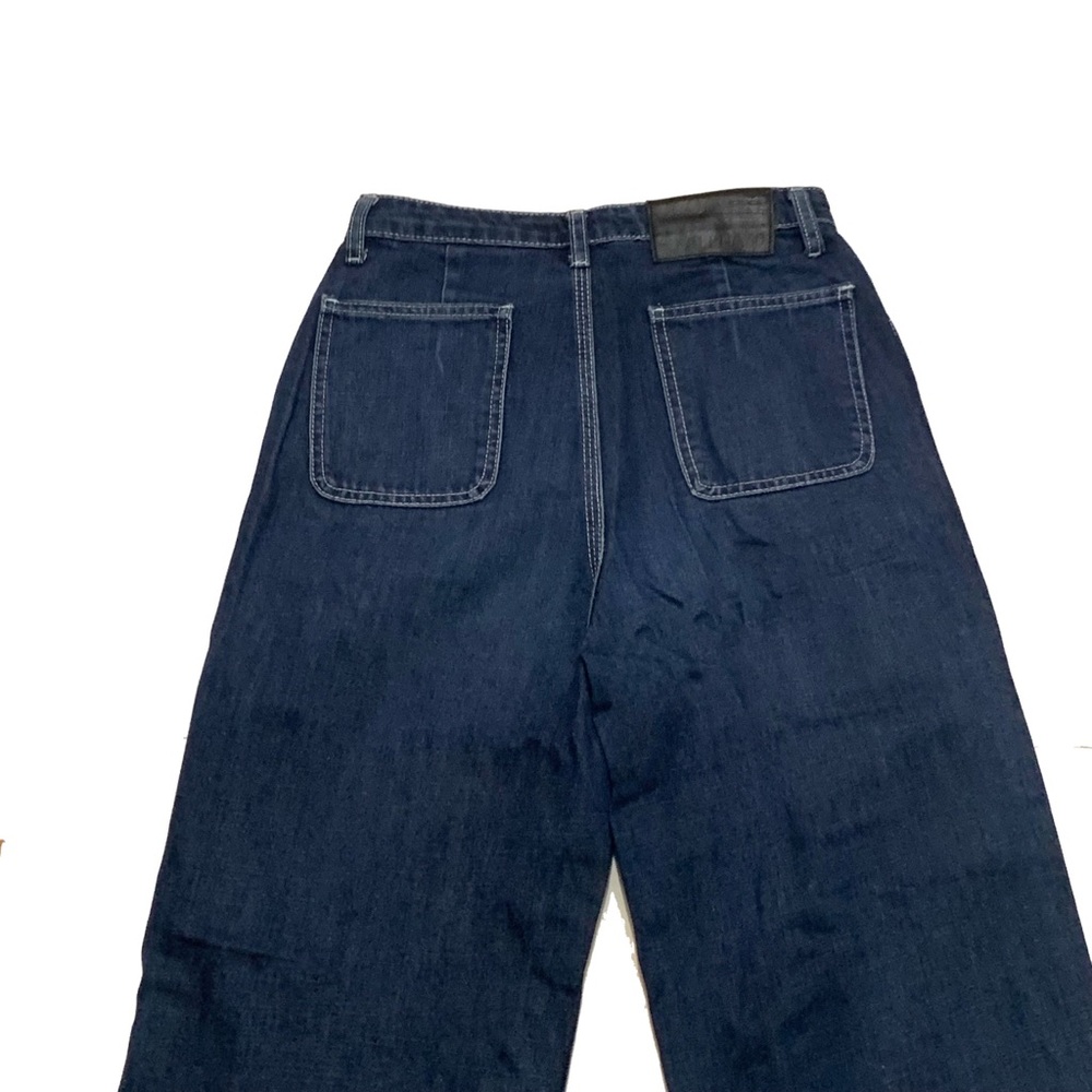 24 / Alpha 60 relaxed jeans - Picture 4 of 5